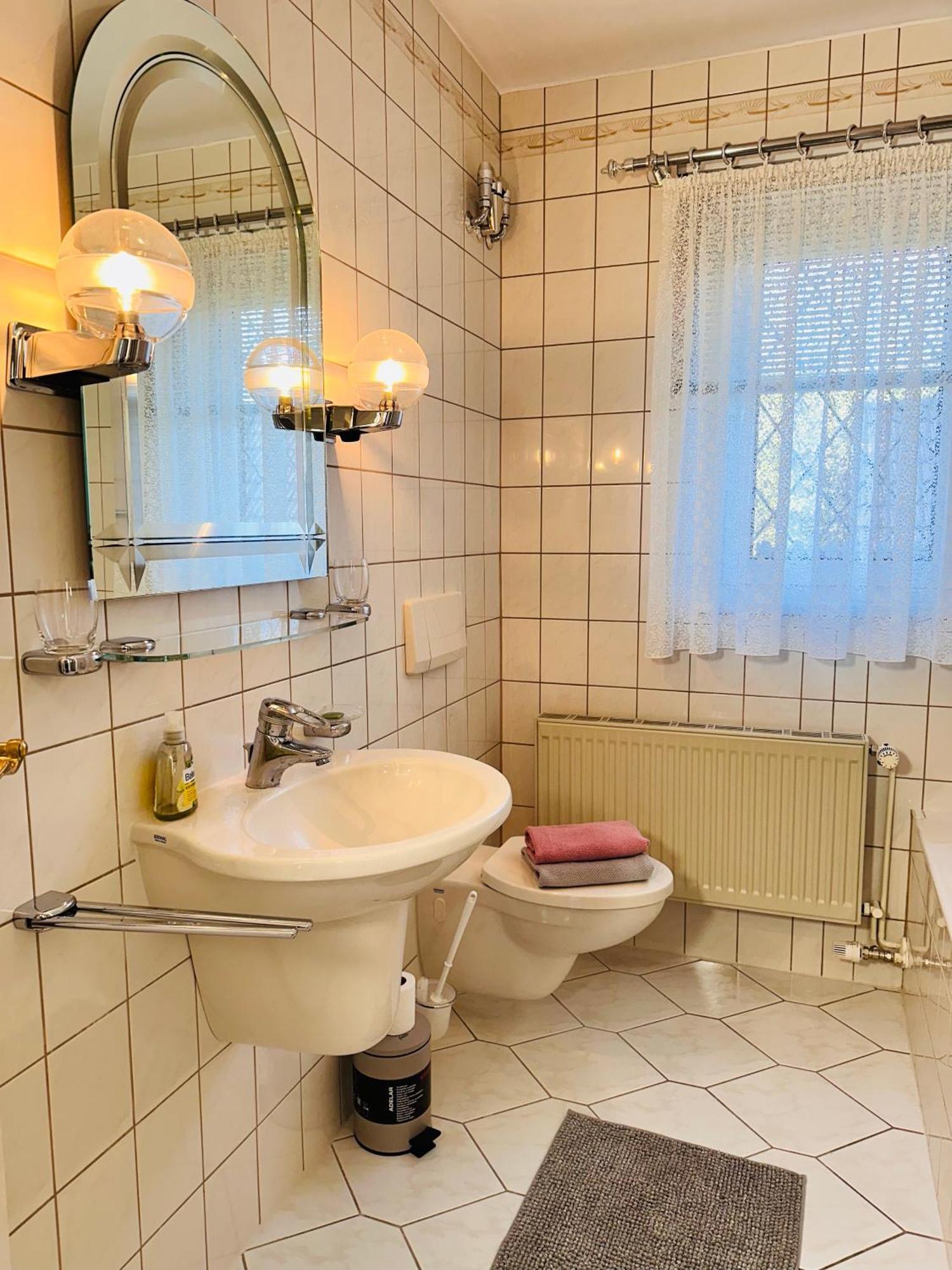 Perfekte Auszeit - Charmantes Ferienhaus Neuenhagen Bei Berlin Dış mekan fotoğraf
