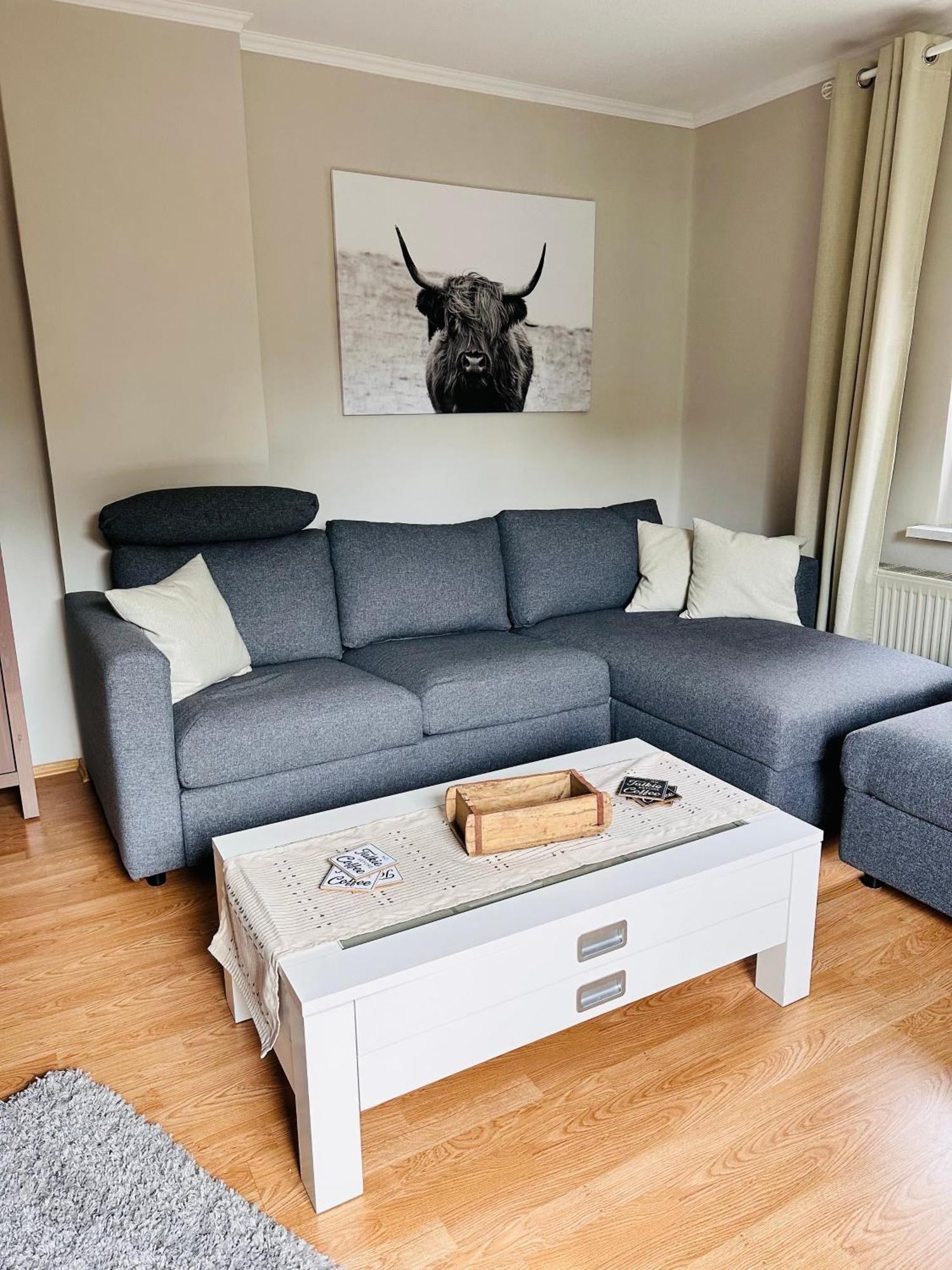 Perfekte Auszeit - Charmantes Ferienhaus Neuenhagen Bei Berlin Dış mekan fotoğraf