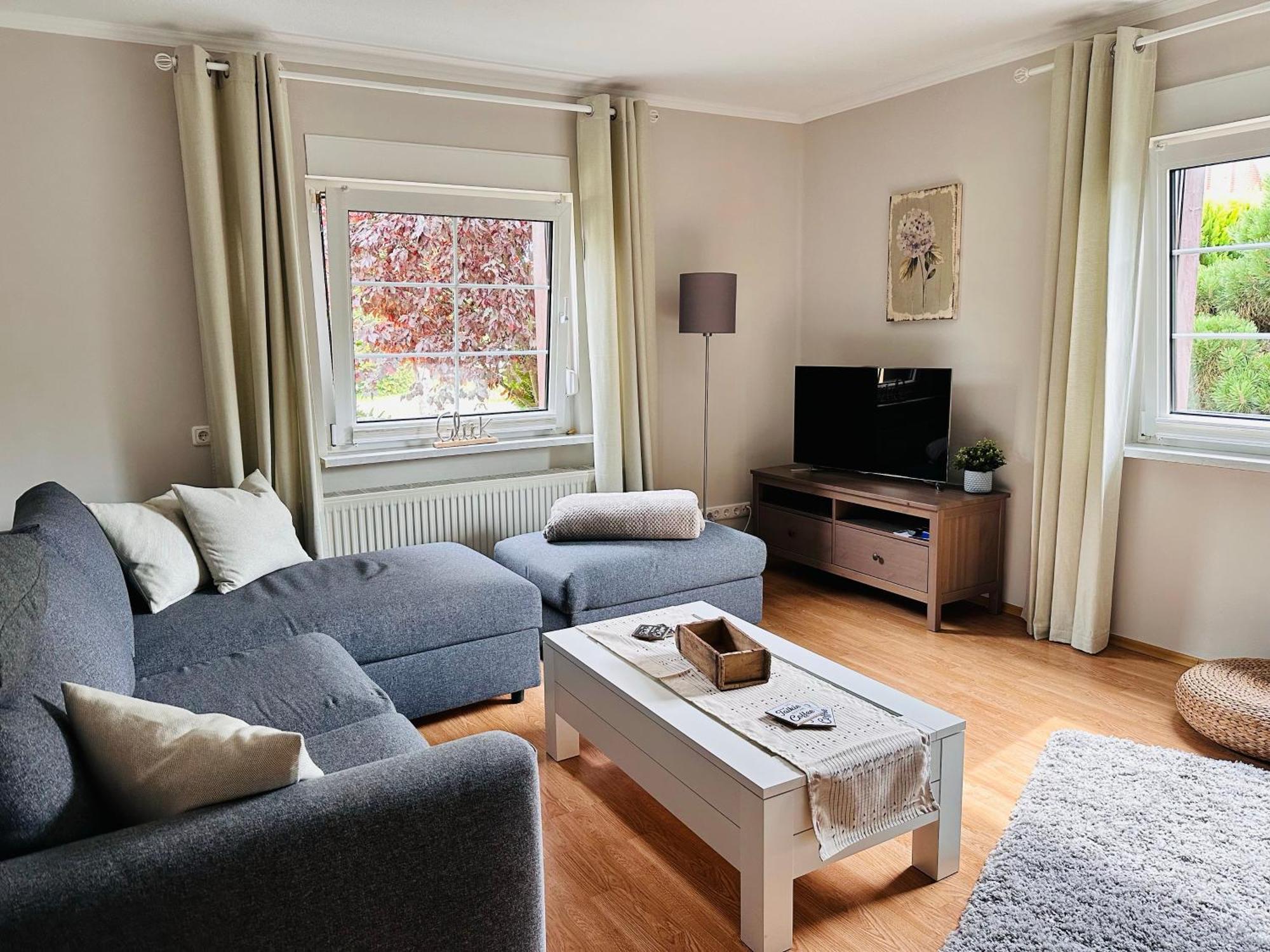 Perfekte Auszeit - Charmantes Ferienhaus Neuenhagen Bei Berlin Dış mekan fotoğraf