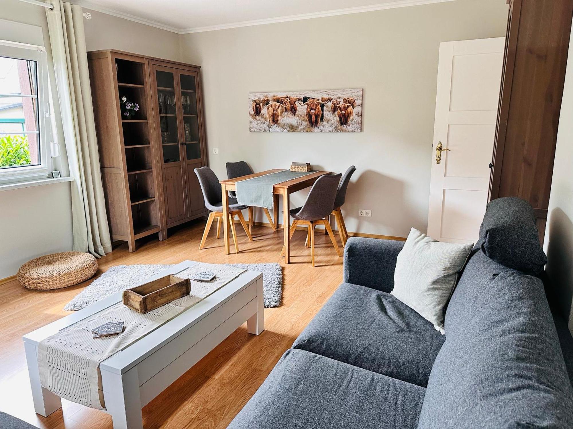 Perfekte Auszeit - Charmantes Ferienhaus Neuenhagen Bei Berlin Dış mekan fotoğraf