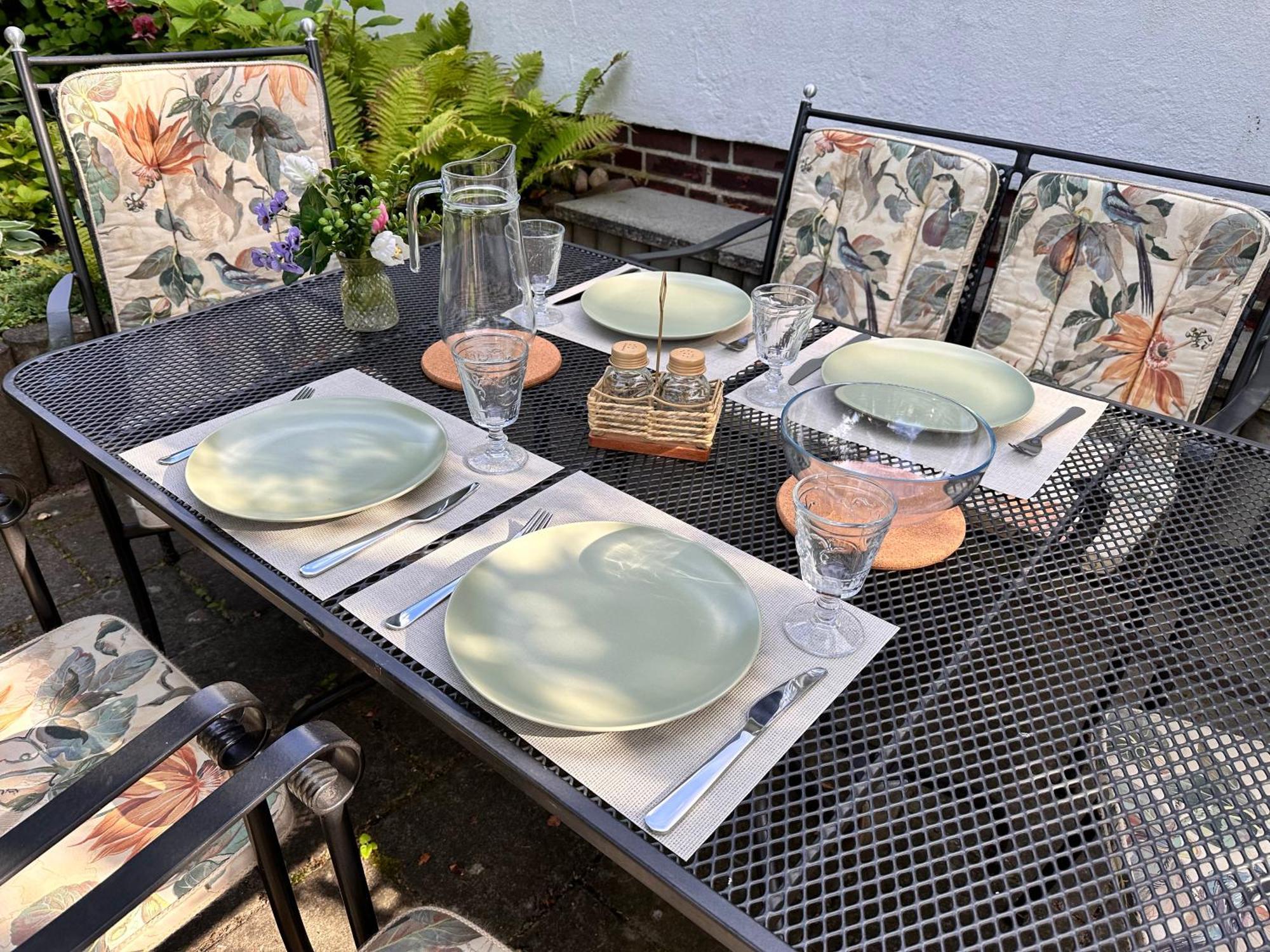 Perfekte Auszeit - Charmantes Ferienhaus Neuenhagen Bei Berlin Dış mekan fotoğraf