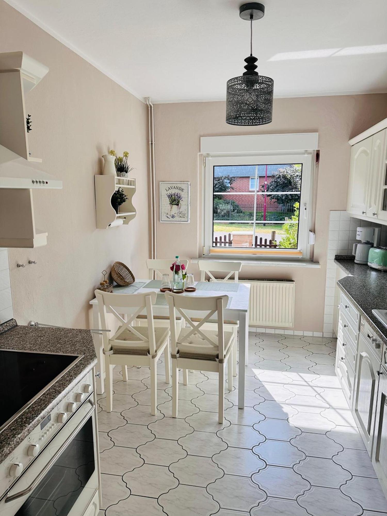 Perfekte Auszeit - Charmantes Ferienhaus Neuenhagen Bei Berlin Dış mekan fotoğraf